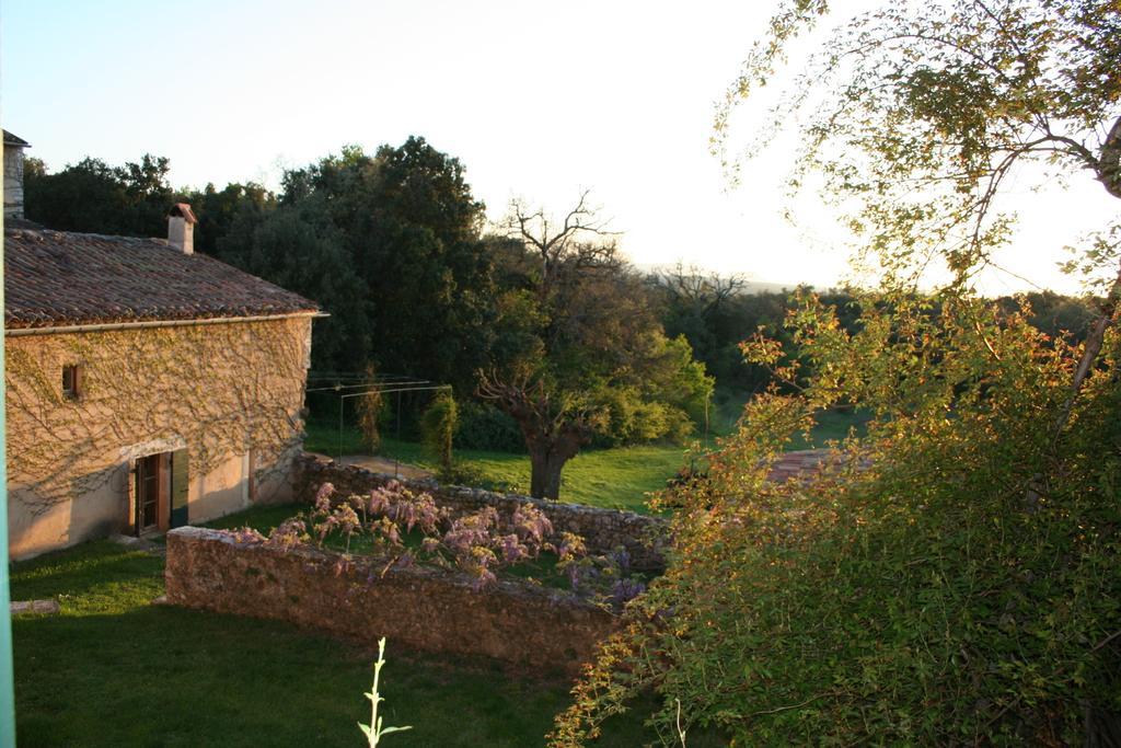 Domaine De La Blaque - B&B Varages Екстер'єр фото