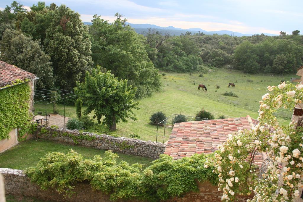Domaine De La Blaque - B&B Varages Екстер'єр фото