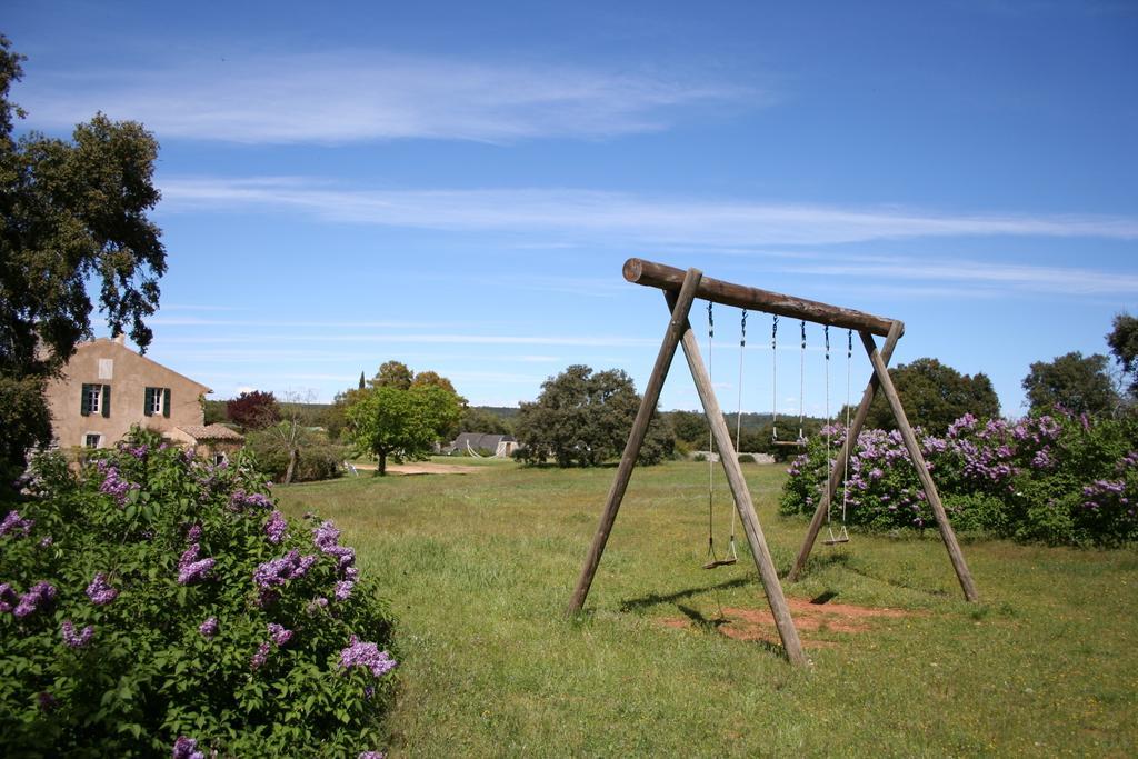 Domaine De La Blaque - B&B Varages Екстер'єр фото