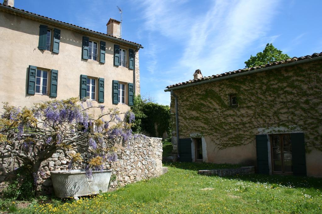 Domaine De La Blaque - B&B Varages Екстер'єр фото
