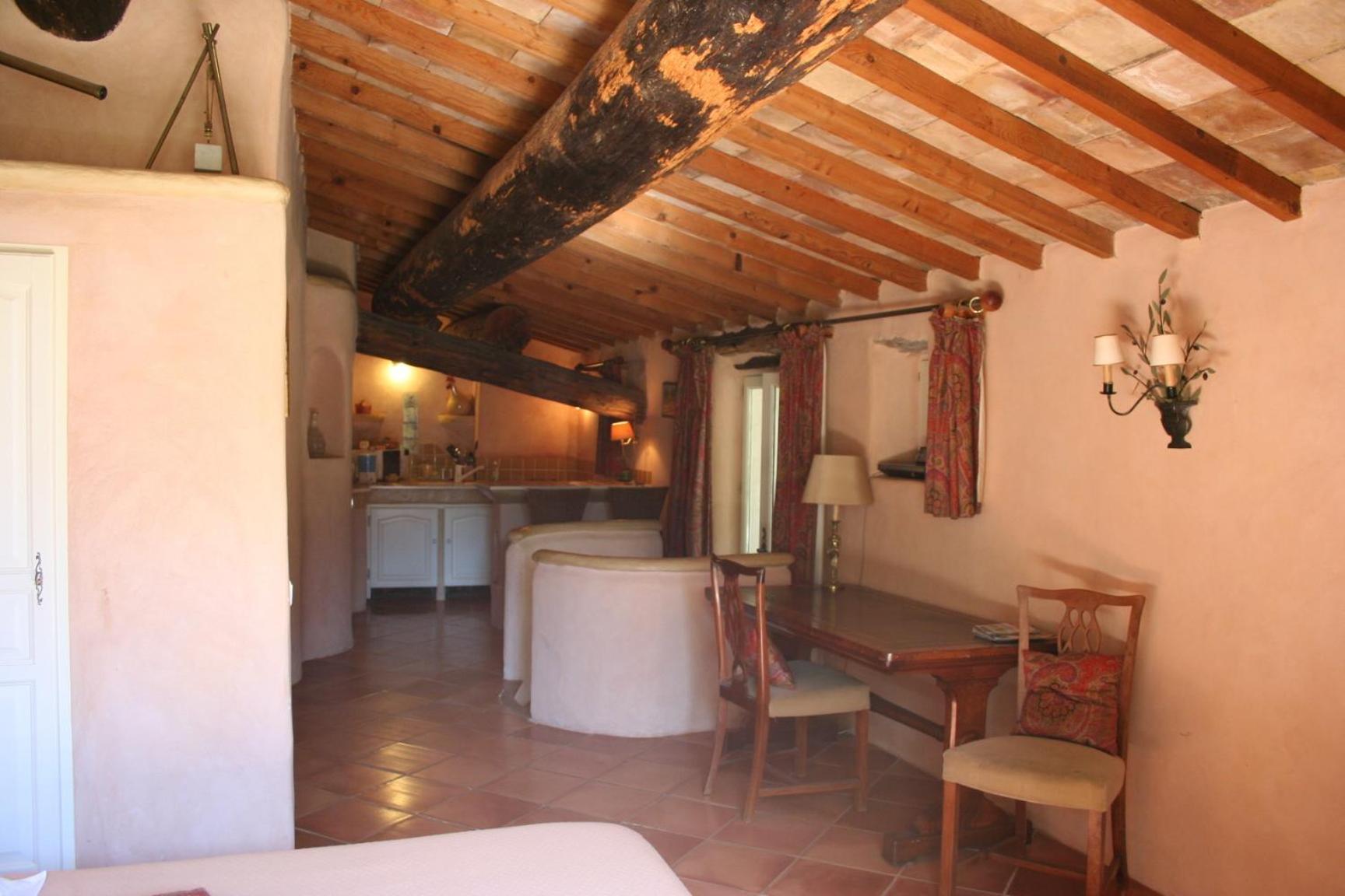 Domaine De La Blaque - B&B Varages Екстер'єр фото