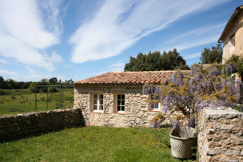 Domaine De La Blaque - B&B Varages Номер фото