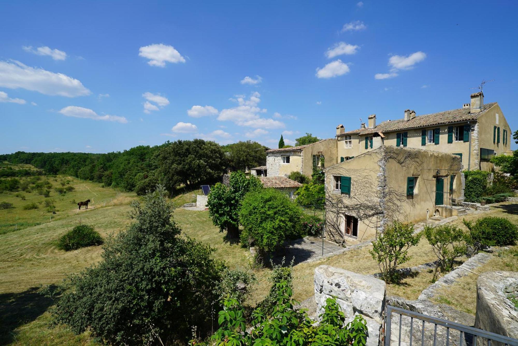 Domaine De La Blaque - B&B Varages Екстер'єр фото
