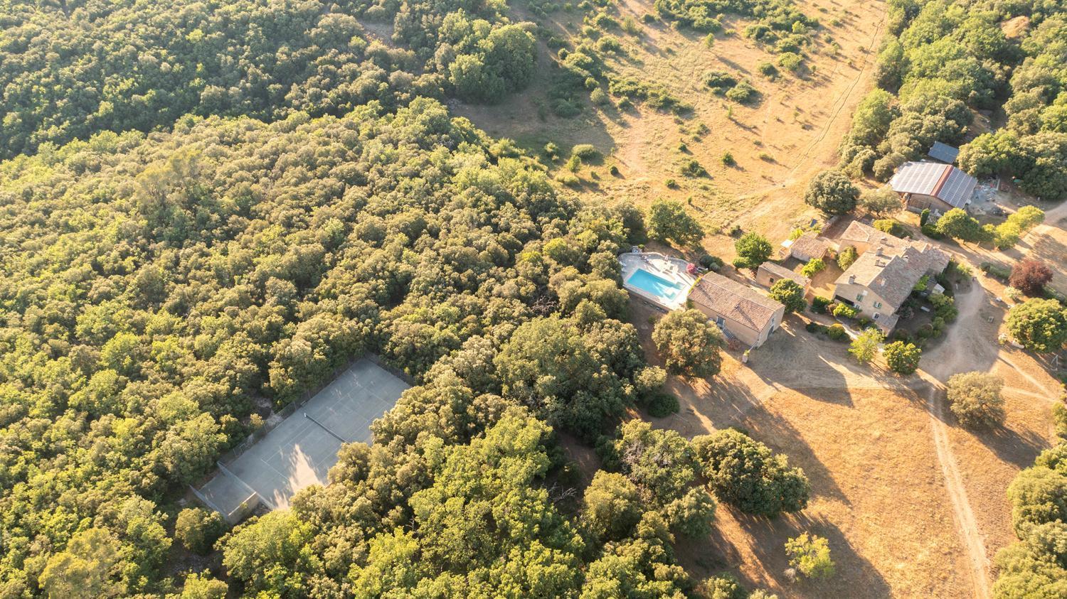Domaine De La Blaque - B&B Varages Екстер'єр фото