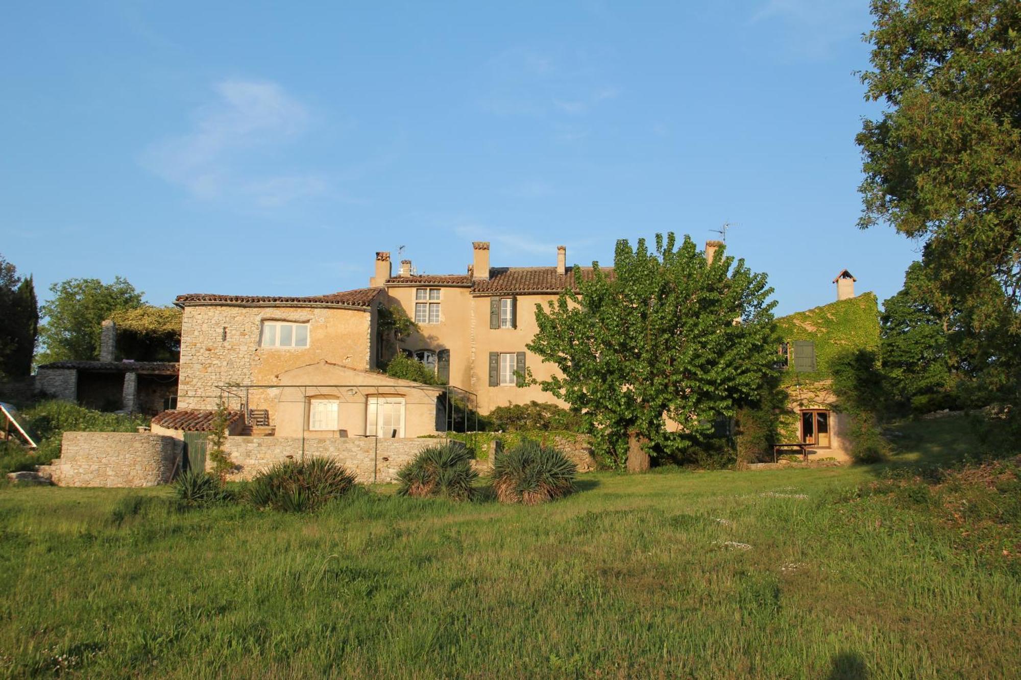 Domaine De La Blaque - B&B Varages Екстер'єр фото