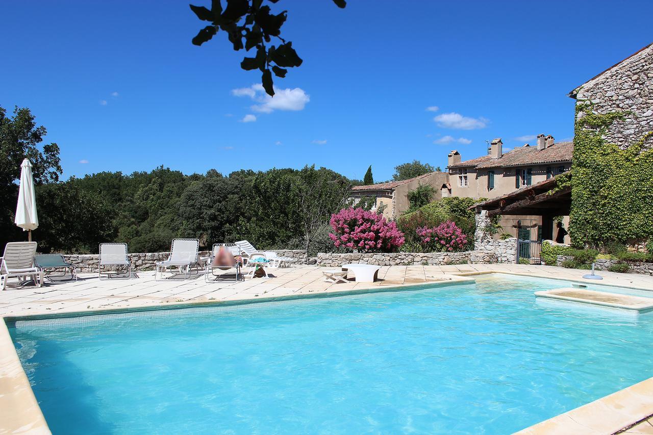 Domaine De La Blaque - B&B Varages Екстер'єр фото