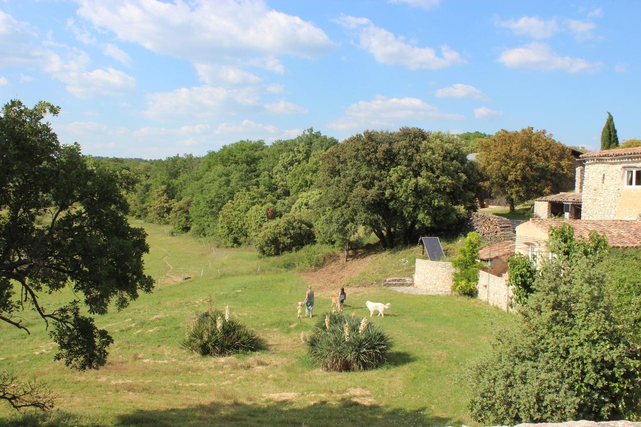 Domaine De La Blaque - B&B Varages Екстер'єр фото